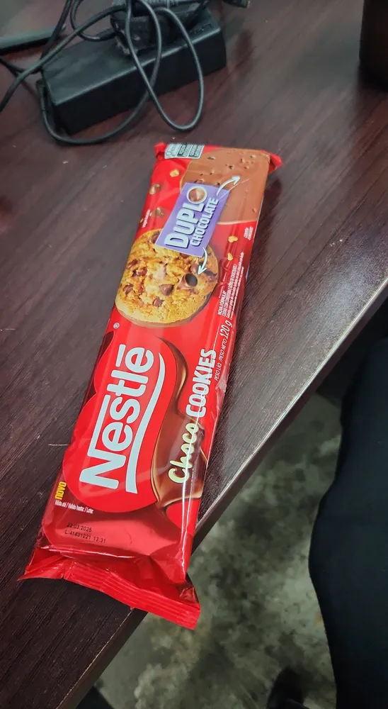Choco cookies
