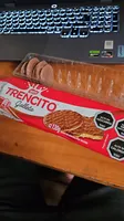 Trencito Galleta