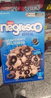 CEREAL MATINAL NEGRESCO