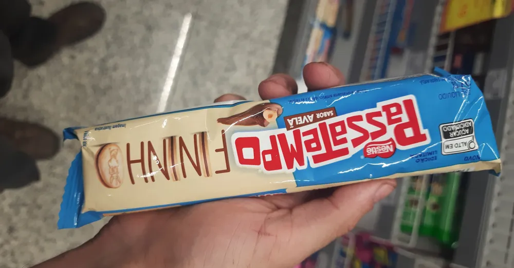 Passatempo Fininho