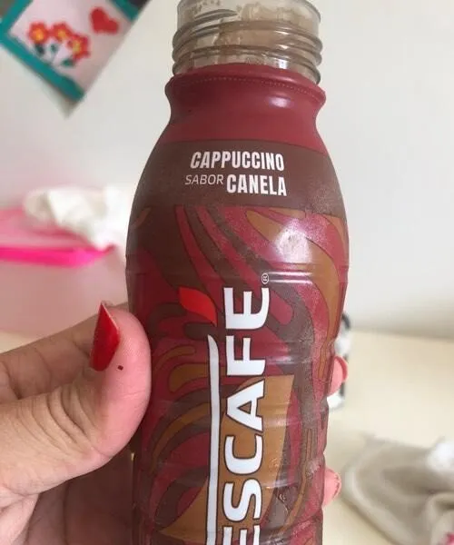 Nescafé  cappuccino