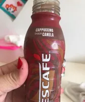 Nescafé  cappuccino
