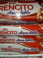 Galleta Trencito choco doble