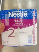 Iogurte natural zero lactose