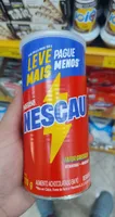 Nescau leve mais