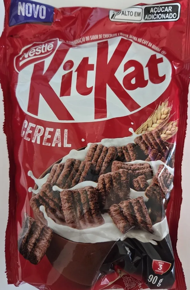 CEREAL KITKAT SACHET