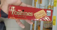 Tostines especiarias