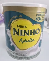 Ninho Adulto Semidesnatado