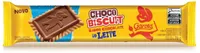 Choco Biscuit sabor Chocolate ao Leite
