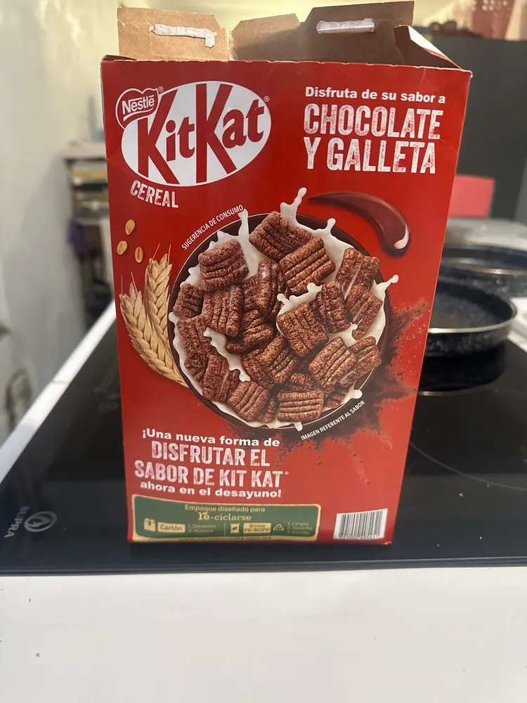 KitKat Cereal