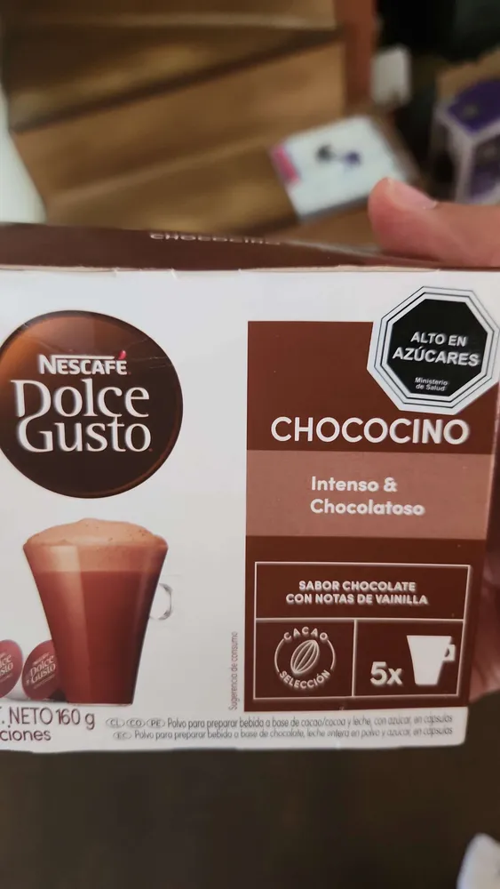 CHOCOCINO
