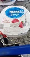 Calda de Frutas Vermelhas