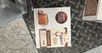 Cappucino moça sabor brigadeiro