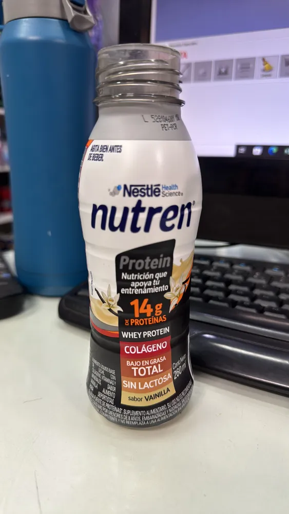 Nutren Protein