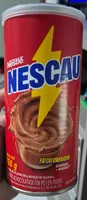 Alimento achocolatado em pó, NESCAU
