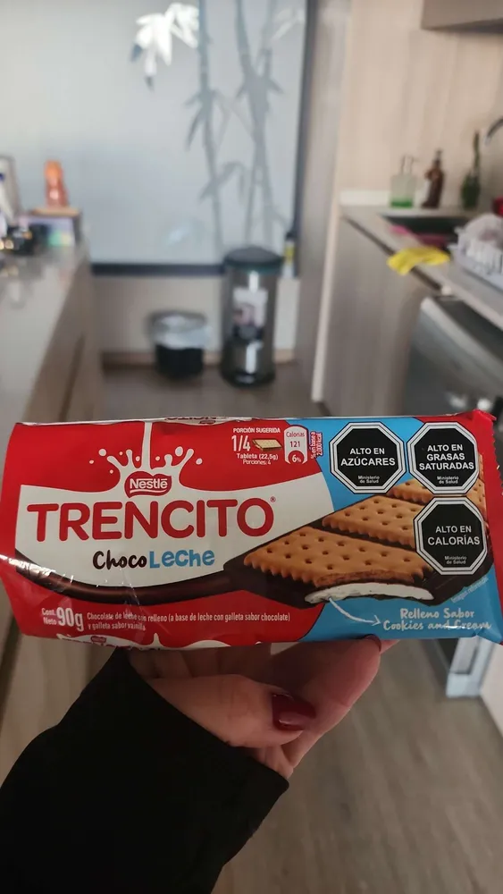 TRENCITO Choco Leche