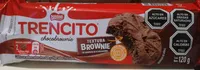 TRENCITO chocobrownie