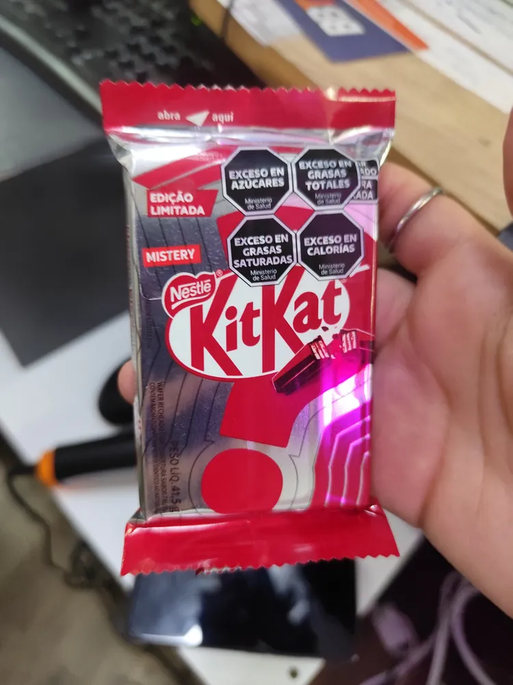 KitKat Mystery