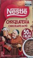 Chocolate em Pó Solúvel