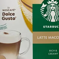 Latte machiatto
