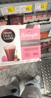 Dolce gusto sensação