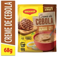 Creme Cebola Maggi Pacote 68g
