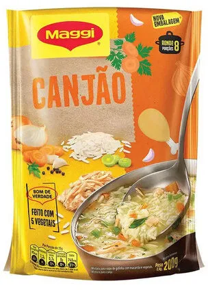 MAGGI CANJAO NESTLE