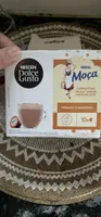 Cappuccino Em Cápsula Doce De Leite Moça Nescafé Dolce Gusto Caixa 170g 10 Unidades