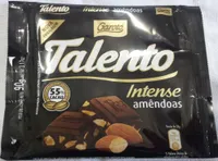 Talento Intense Amêndoas