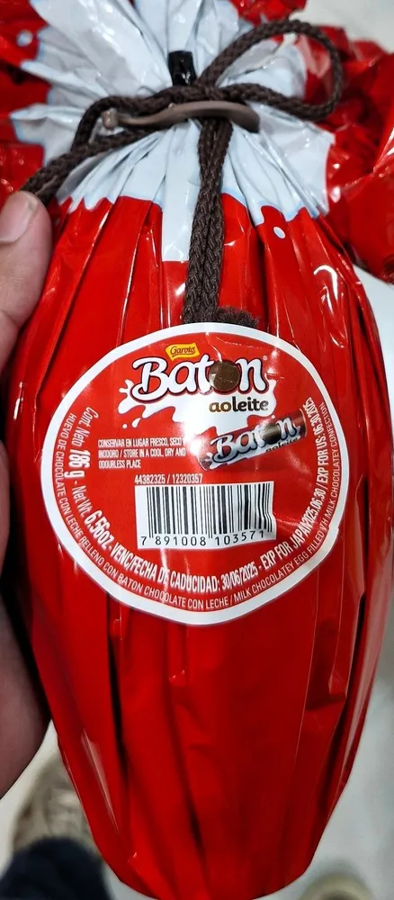 Baton ao Leite