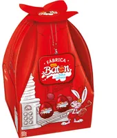 Miniovos De Chocolate Baton Garoto 90g