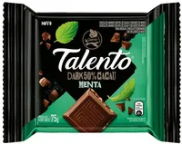 Talento Dark 50% Cacau Menta