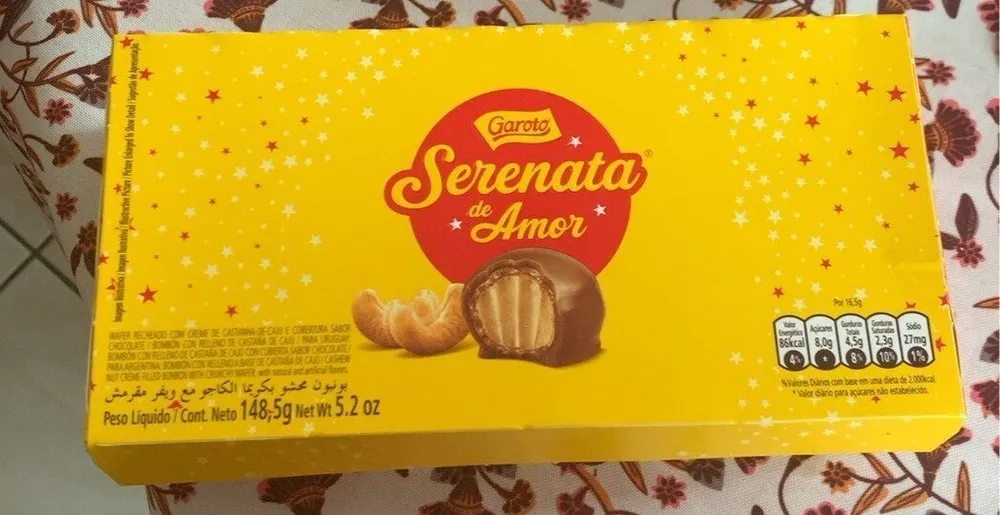 Serenata de amor