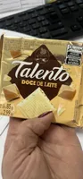 TABLETE TALENTO BCO DOCE LEIT 85G GAROTO