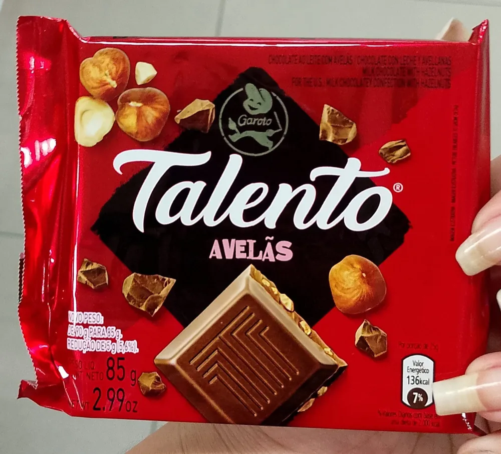Talento Avelãs