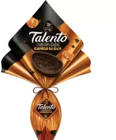 Ovo De Páscoa Dark 50 Cacau Caramelo Salgado Garoto Talento 350g