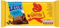 Chocolate Ao Leite Garoto Pacote 80g
