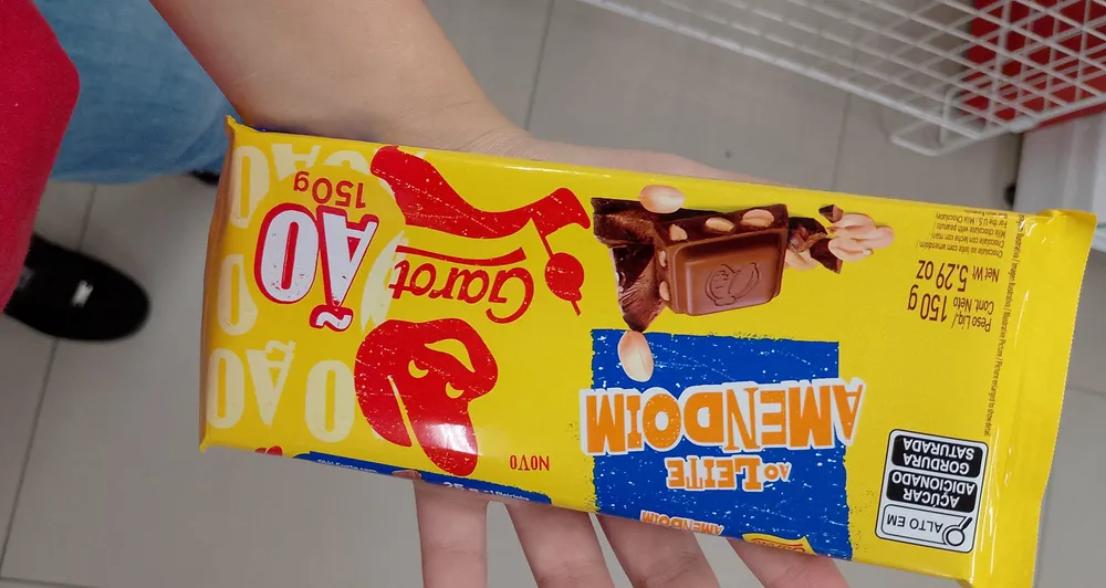 Cacao de Brasil