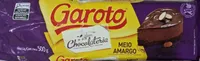 Chocolate meio amargo