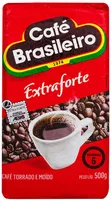 Café Torrado E Moído A Vácuo Extraforte Café Brasileiro Pacote 500g