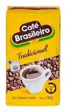 Café Brasileiro Tradicional
