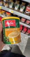 CAFÉ COM LEITE