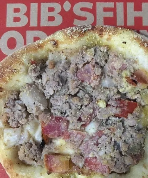 Bib’sfiha de Carne