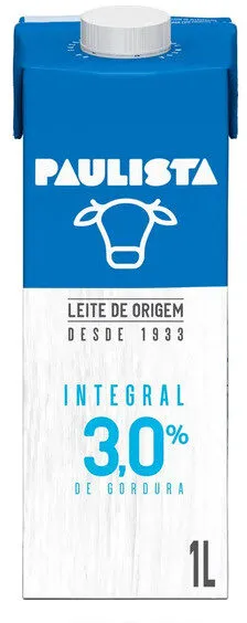 Leite Uht Paulista 1lt Integral Edge