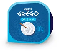 Iogurte Grego Tradicional Danone Pote 100g