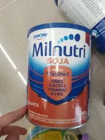 Milnutri soja 3+ 800g