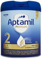 Leite Em Po Aptamil 800g 2 Danone