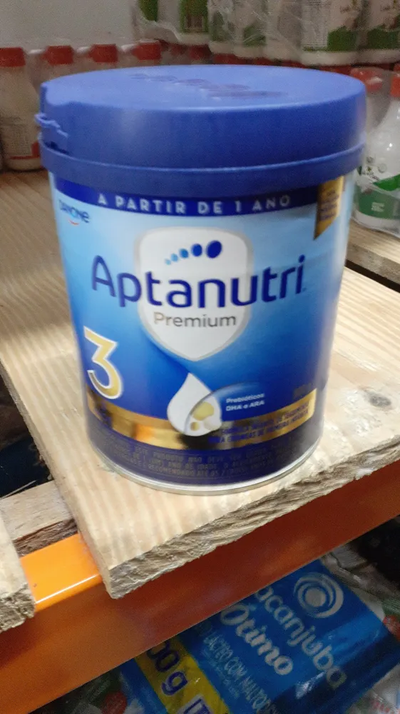 Leite Em Po Aptamil 800g 3 Danone