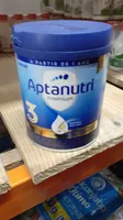 Leite Em Po Aptamil 800g 3 Danone