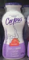 Triplo Zero Morango Corpus
